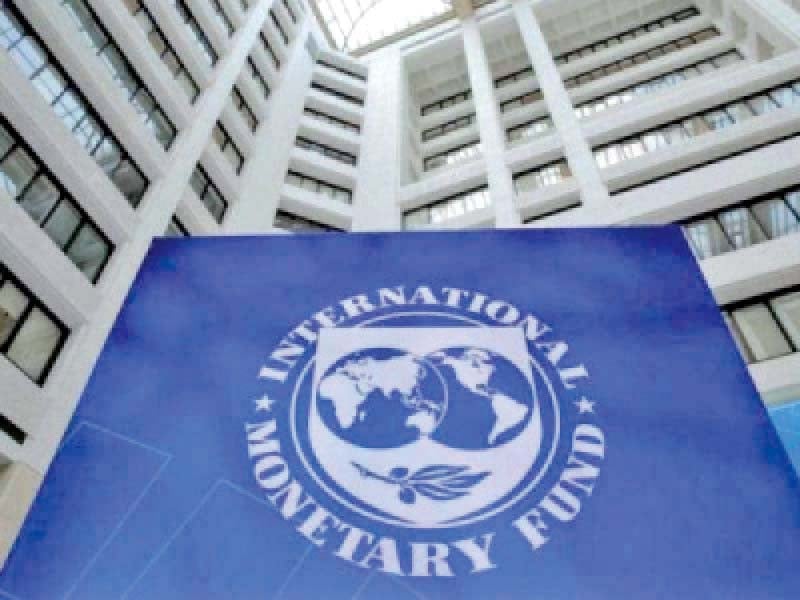 IMF projections deepen currency downturn