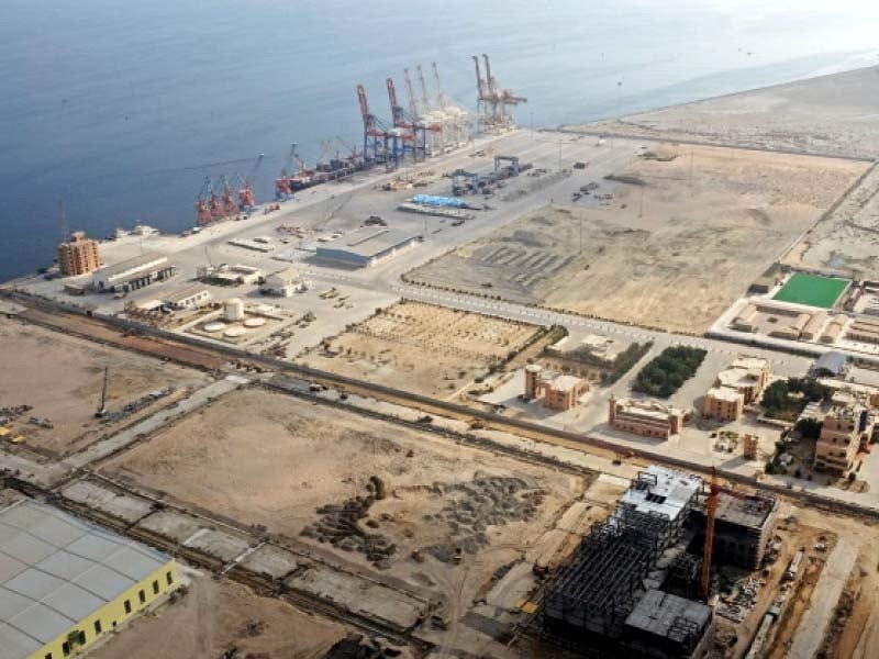 Gwadar Intl Airport to be inaugurated