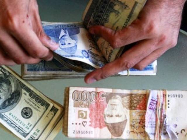 Forex reserves decline by $541m