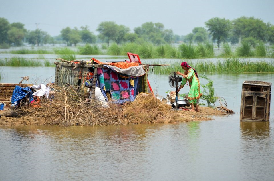 ‘Effects of climate change high in Asia’