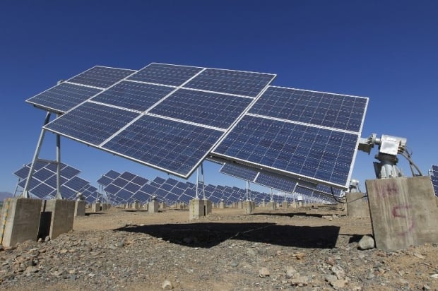 Money laundering unveiled in solar panel imports