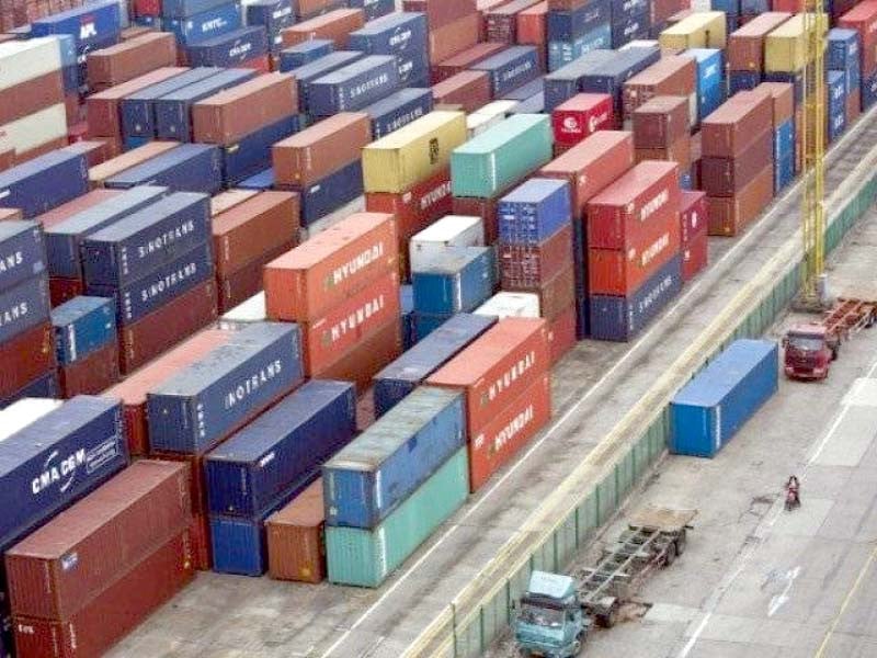 Trade deficit shrinks by 41%