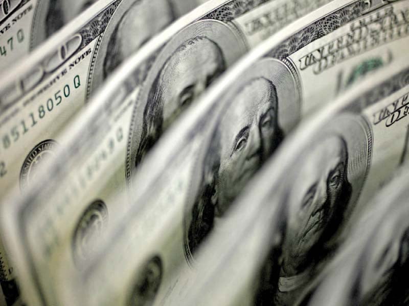 Foreign reserves decline by $276m