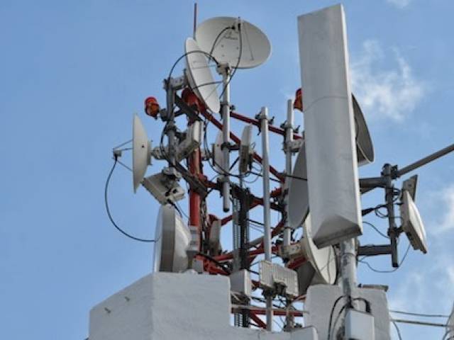 'Pakistan has lowest spectrum in region'