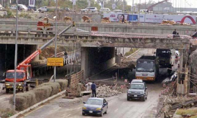 'Road infrastructure key to growth'